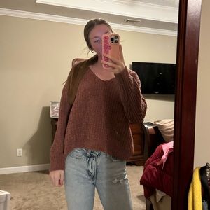 Express sweater, size XS